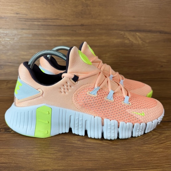 Nike Womens Free Metcon 4 Training Shoes Size 8.5 Athletic Sneakers - Picture 11 of 11